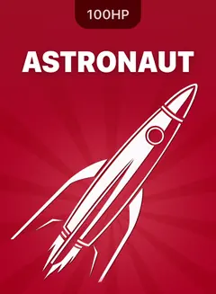 Astronaut na 1win