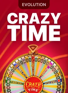 Crazy Time na 1win