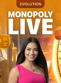 Monopoly Live na 1win