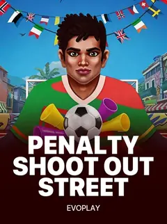 Penalty Shoot-out Street na 1win