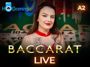 Speed Baccarat ao vivo na 1win