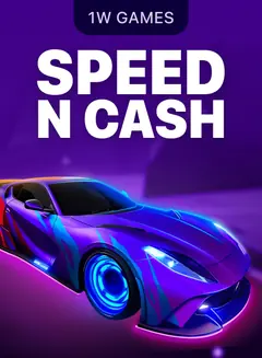 Speed and Cash na 1win
